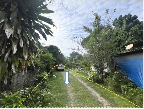 รูปที่ดินว่างเปล่า บางเสร่ สัตหีบ ชลบุรี