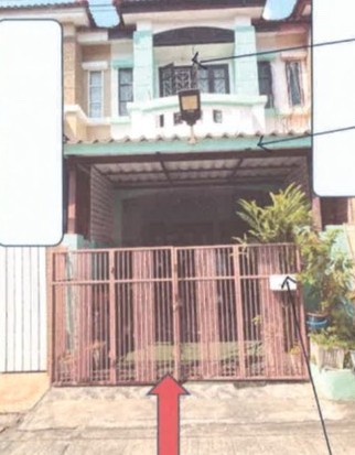 รูปที่ดินพร้อมสิ่งปลูกสร้าง บางรักพัฒนา บางบัวทอง นนทบุรี