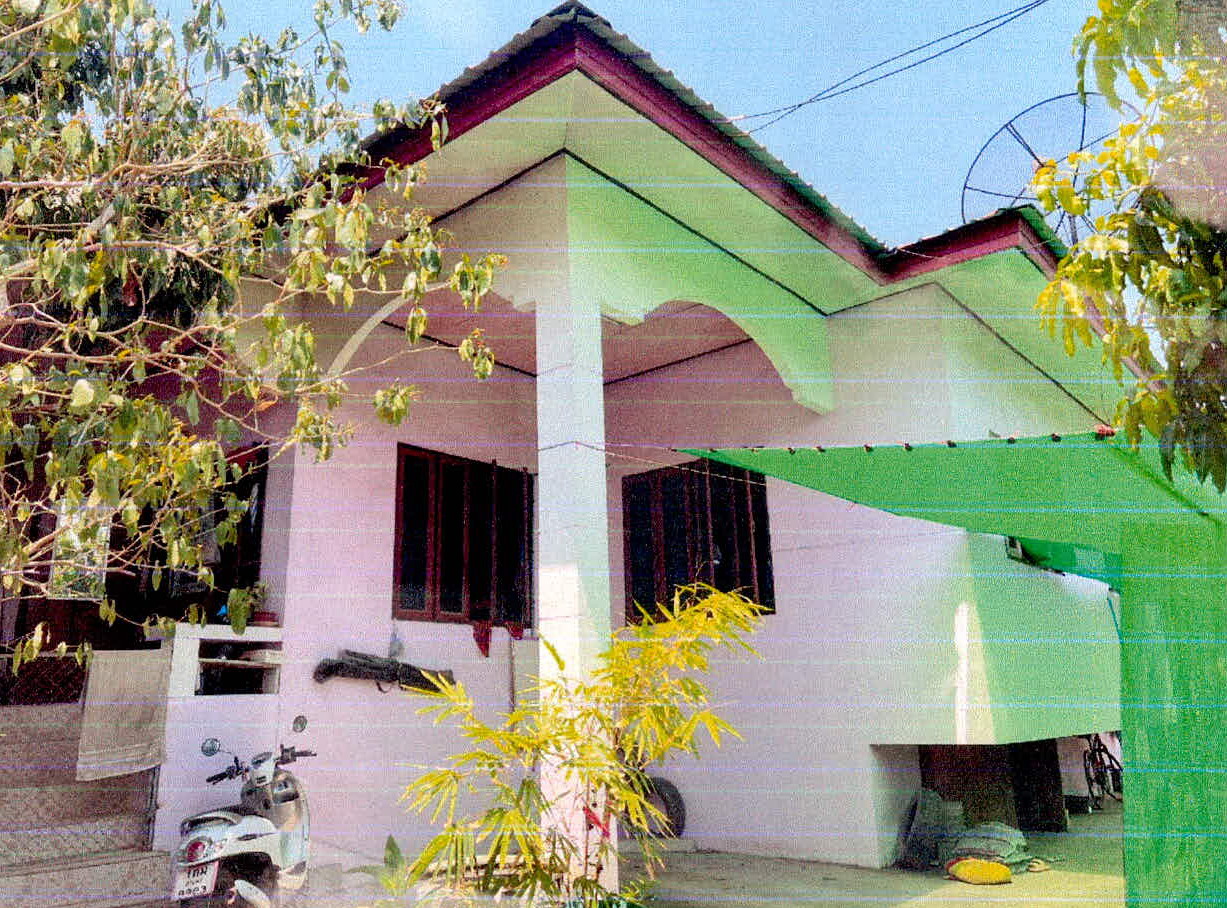 รูปที่ดินพร้อมสิ่งปลูกสร้าง ตานี ปราสาท สุรินทร์