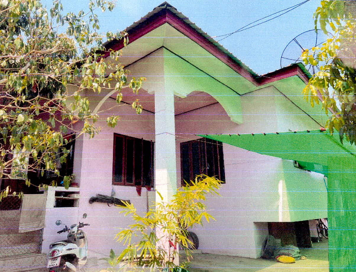รูปที่ดินพร้อมสิ่งปลูกสร้าง ตานี ปราสาท สุรินทร์