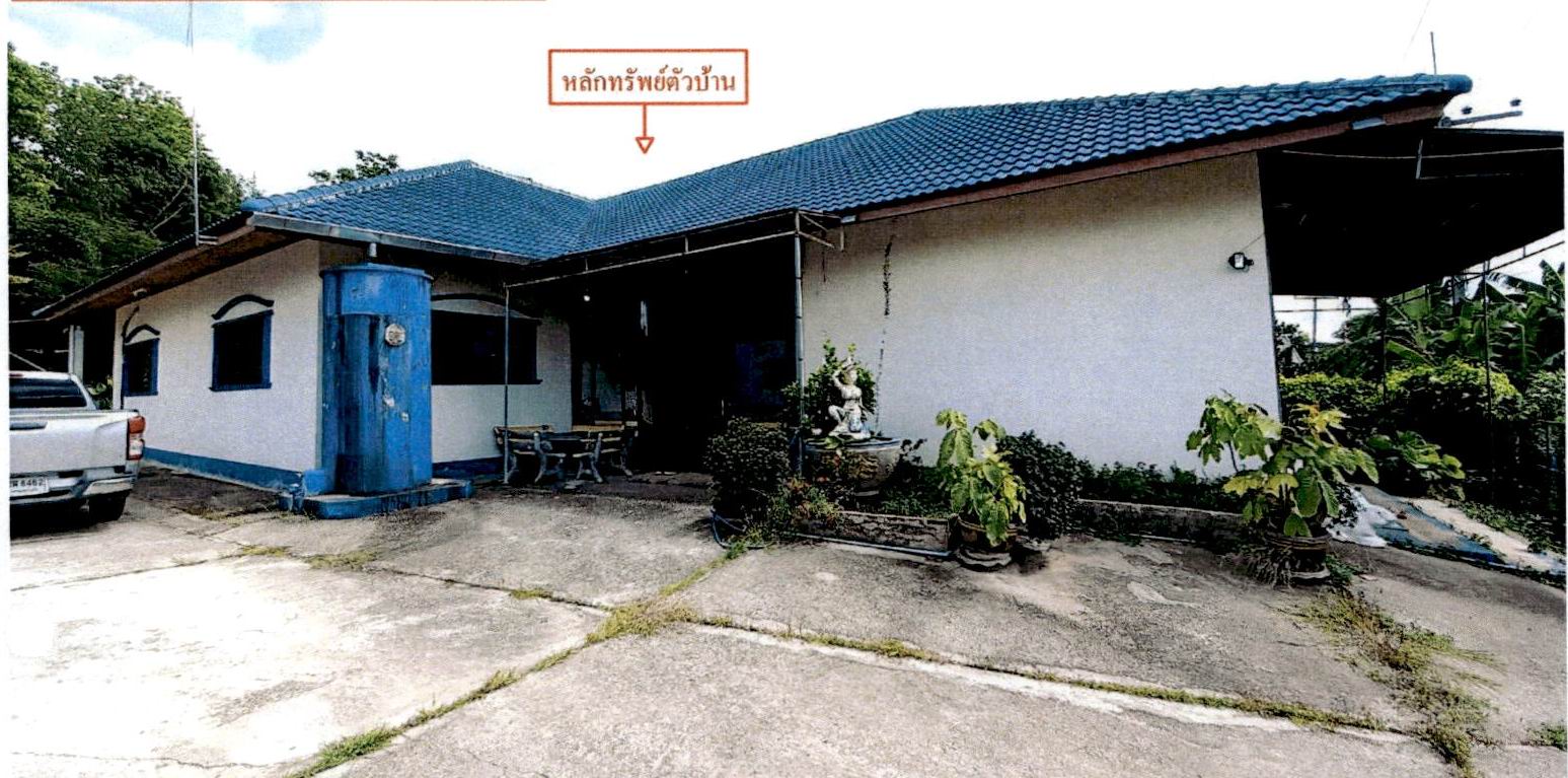 รูปที่ดินพร้อมสิ่งปลูกสร้าง ร่องเคาะ วังเหนือ ลำปาง
