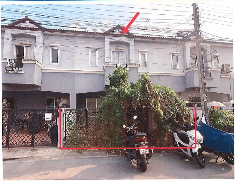 รูปที่ดินพร้อมสิ่งปลูกสร้าง สามวาตะวันออก คลองสามวา กรุงเทพมหานคร