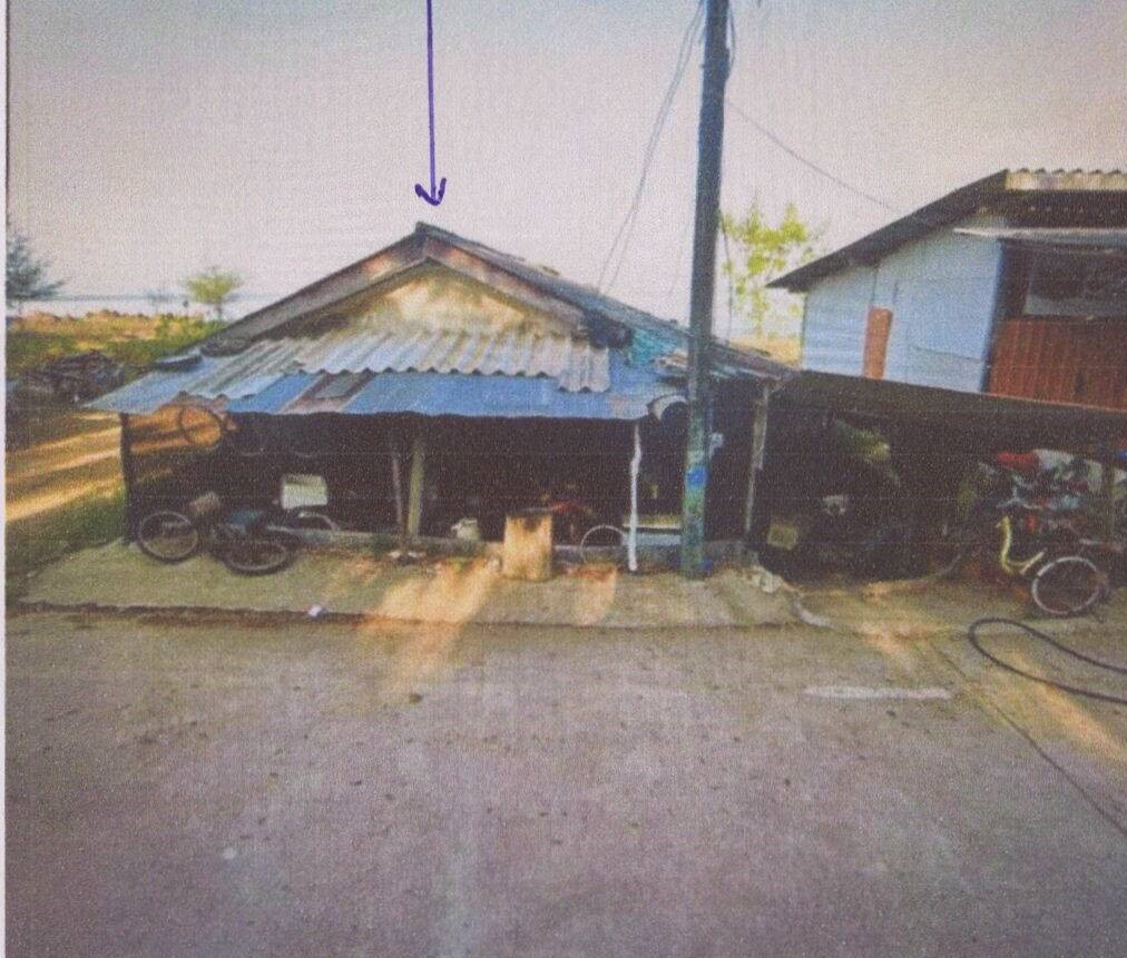 รูปที่ดินพร้อมสิ่งปลูกสร้าง ตะเสะ หาดสำราญ ตรัง