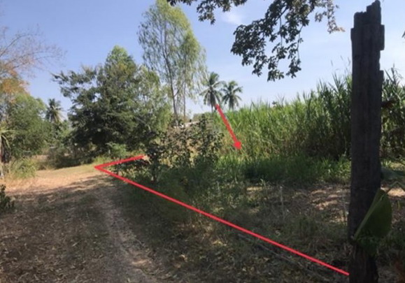 รูปที่ดินว่างเปล่า ปราสาท ขุขันธ์ ศรีสะเกษ