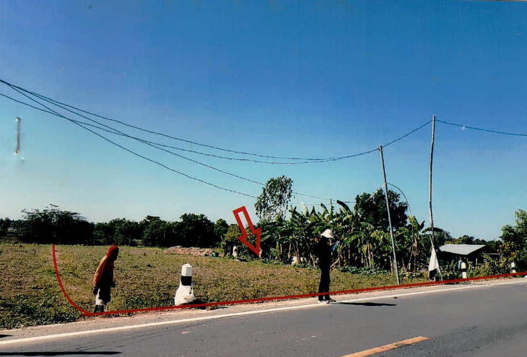 รูปที่ดินว่างเปล่า กุดเมืองฮาม ยางชุมน้อย ศรีสะเกษ