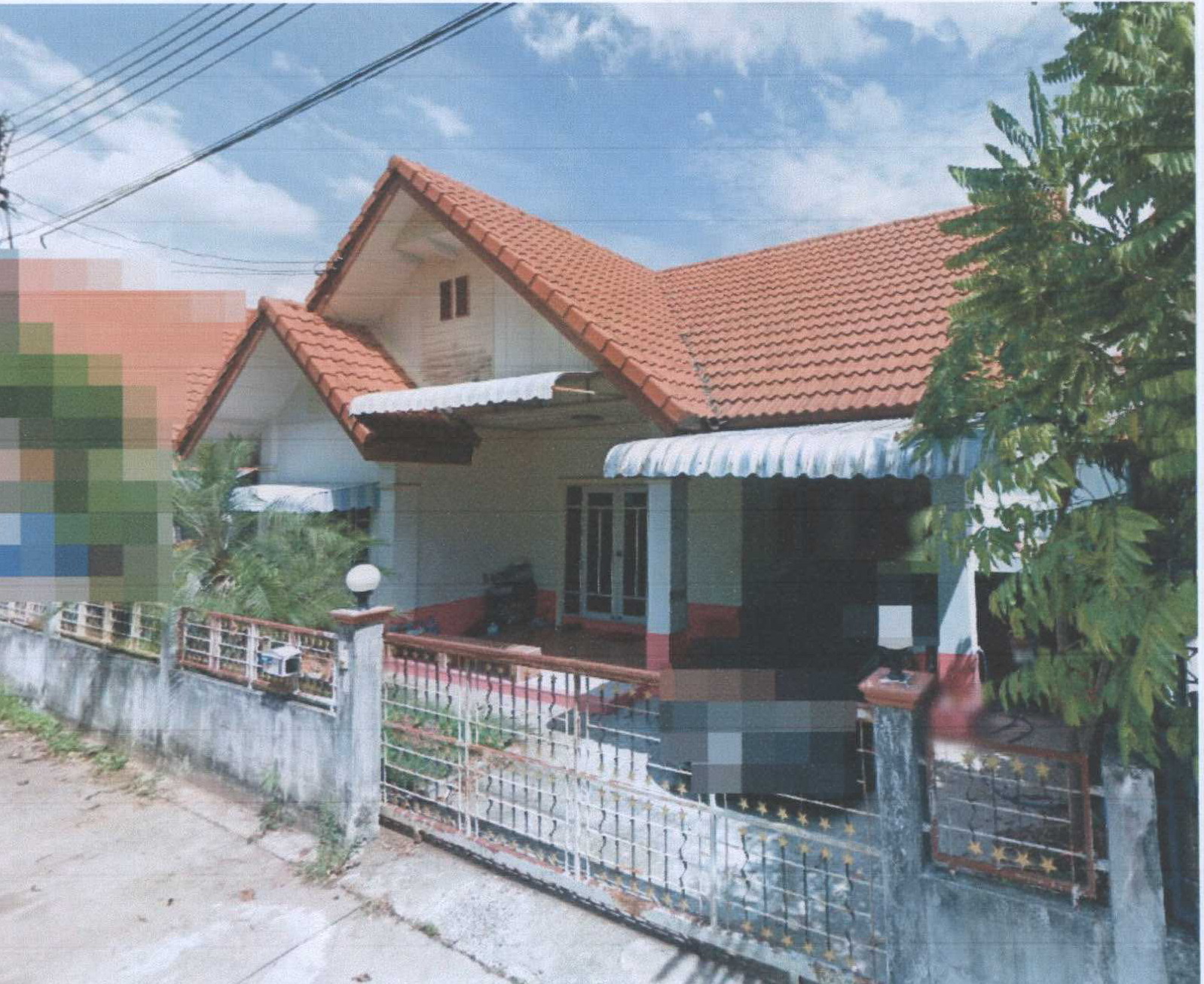 รูปที่ดินพร้อมสิ่งปลูกสร้าง ไร่น้อย เมืองอุบลราชธานี อุบลราชธานี