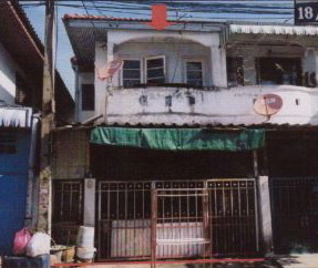 รูปที่ดินพร้อมสิ่งปลูกสร้าง บางพูด ปากเกร็ด นนทบุรี
