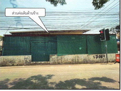 รูปที่ดินพร้อมสิ่งปลูกสร้าง ธาตุเชิงชุม เมืองสกลนคร สกลนคร