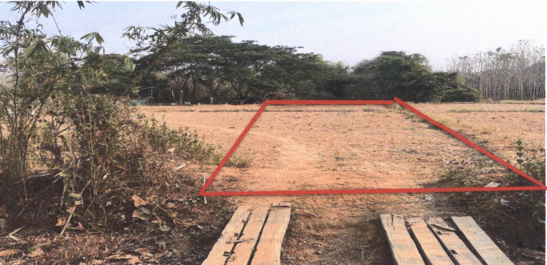 รูปที่ดินว่างเปล่า บ้านถิ่น เมืองแพร่ แพร่