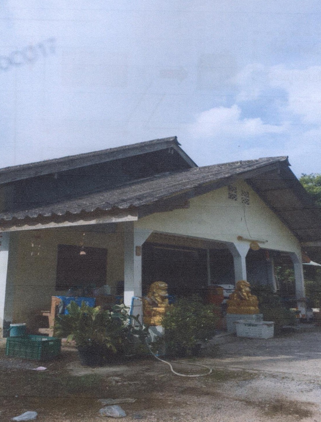 รูปที่ดินพร้อมสิ่งปลูกสร้าง ตะโหมด ตะโหมด พัทลุง