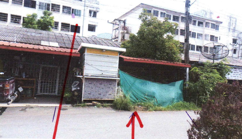 รูปที่ดินพร้อมสิ่งปลูกสร้าง หนองหอย เมืองเชียงใหม่ เชียงใหม่