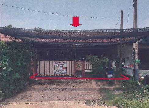 รูปที่ดินพร้อมสิ่งปลูกสร้าง เกิ้ง เมืองมหาสารคาม มหาสารคาม