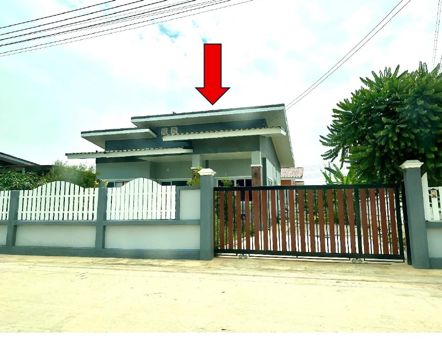 รูปที่ดินพร้อมสิ่งปลูกสร้าง บ้านเลือก โพธาราม ราชบุรี