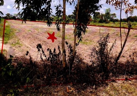รูปที่ดินว่างเปล่า กระสัง สตึก บุรีรัมย์