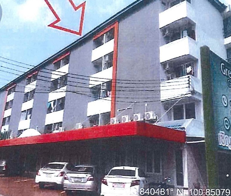 รูปห้องชุด กระทุ่มราย หนองจอก กรุงเทพมหานคร