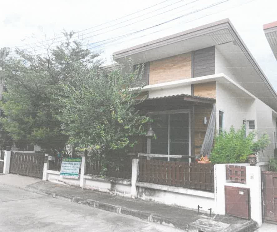 รูปที่ดินพร้อมสิ่งปลูกสร้าง ต้นเปา สันกำแพง เชียงใหม่