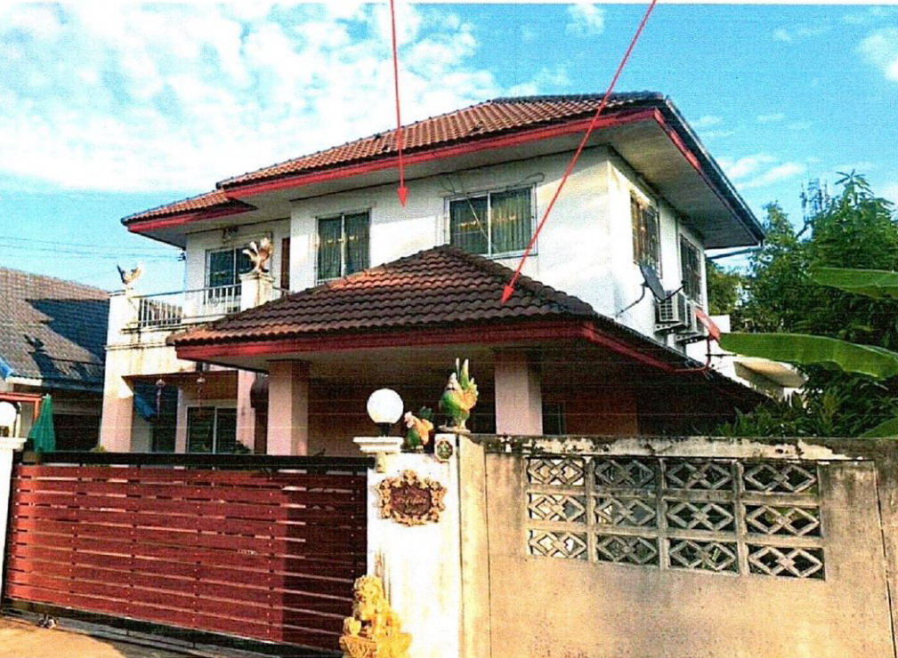 รูปที่ดินพร้อมสิ่งปลูกสร้าง โพธิ์กลาง เมืองนครราชสีมา นครราชสีมา
