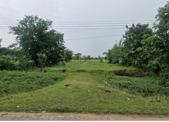 รูปที่ดินว่างเปล่า หนองฉลอง ขุขันธ์ ศรีสะเกษ