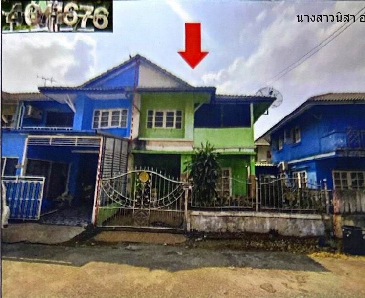 รูปที่ดินพร้อมสิ่งปลูกสร้าง คลองสาม คลองหลวง ปทุมธานี