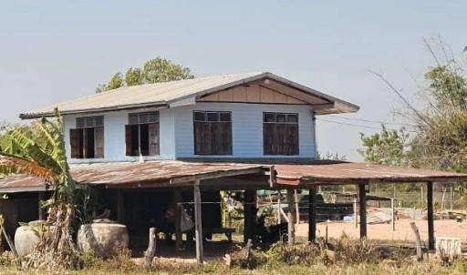 รูปที่ดินพร้อมสิ่งปลูกสร้าง ในเมือง บ้านไผ่ ขอนแก่น