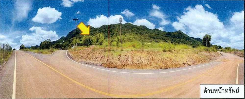 รูปที่ดินว่างเปล่า กลางดง ปากช่อง นครราชสีมา