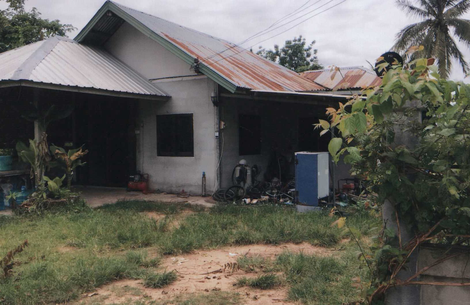 รูปที่ดินพร้อมสิ่งปลูกสร้าง วังไชย บรบือ มหาสารคาม