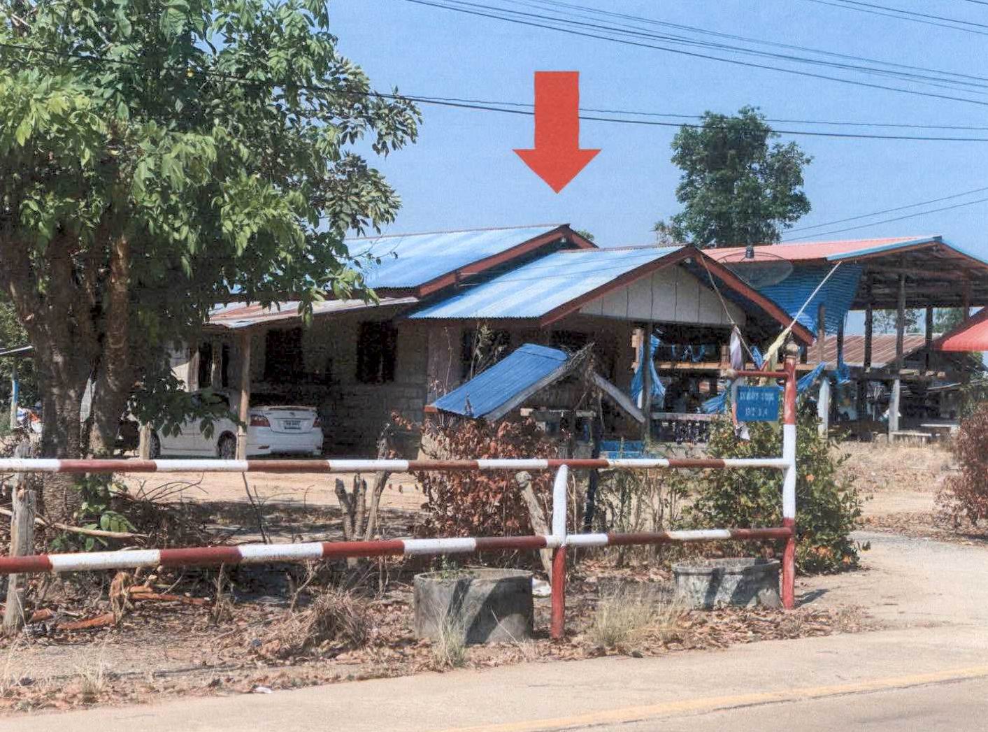รูปที่ดินพร้อมสิ่งปลูกสร้าง ลานกระบือ ลานกระบือ กำแพงเพชร