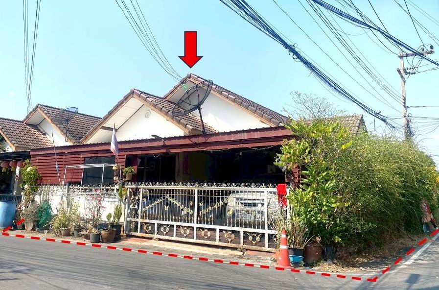 รูปที่ดินพร้อมสิ่งปลูกสร้าง เมืองเก่า เมืองขอนแก่น ขอนแก่น