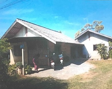 รูปที่ดินพร้อมสิ่งปลูกสร้าง แสลงพัน ลำปลายมาศ บุรีรัมย์