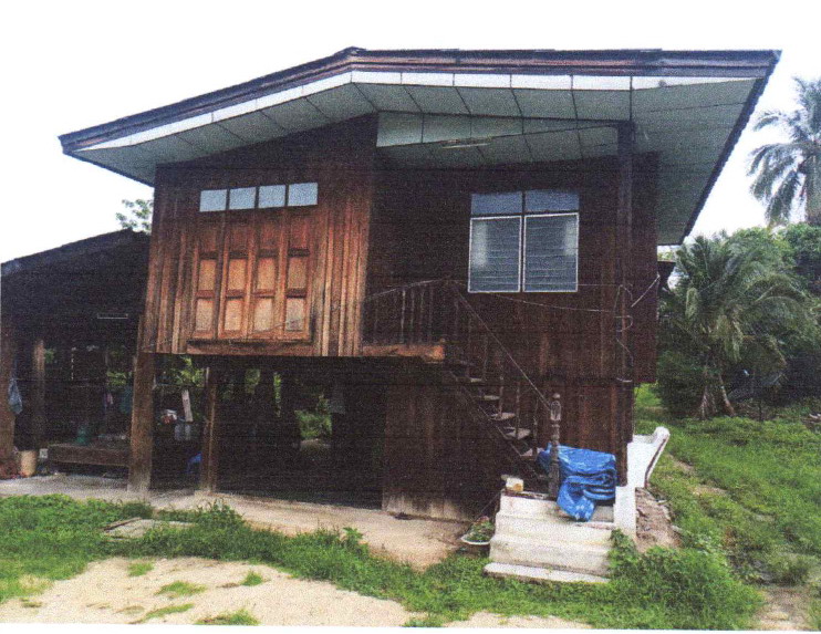 รูปที่ดินพร้อมสิ่งปลูกสร้าง เมืองแปง ปาย แม่ฮ่องสอน