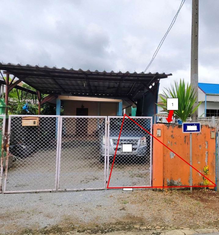 รูปที่ดินพร้อมสิ่งปลูกสร้าง เวียงชัย เวียงชัย เชียงราย