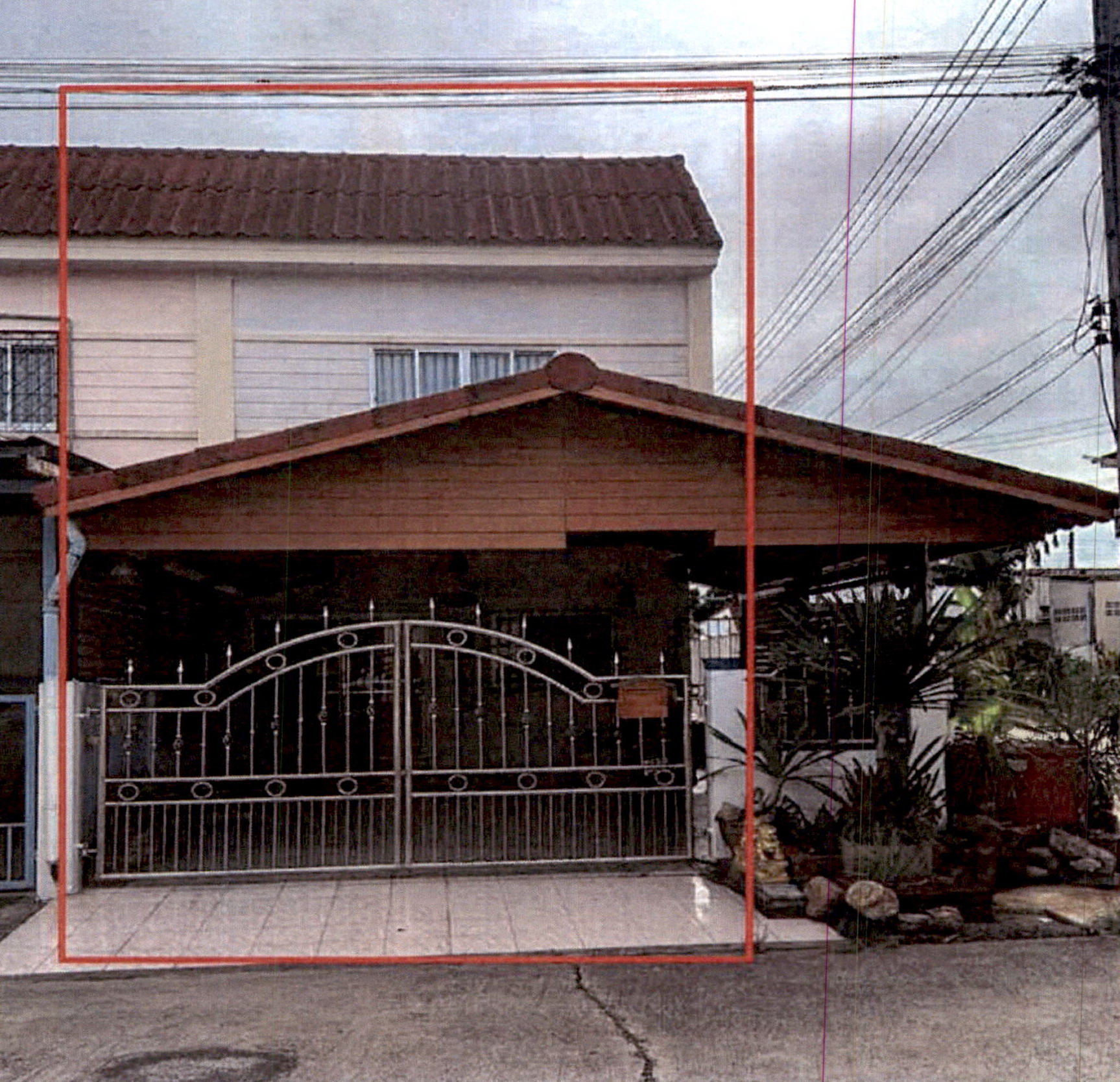รูปที่ดินพร้อมสิ่งปลูกสร้าง วัดประดู่ เมืองสุราษฎร์ธานี สุราษฎร์ธานี