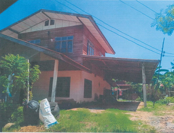 รูปที่ดินพร้อมสิ่งปลูกสร้าง ดอนเงิน เชียงยืน มหาสารคาม