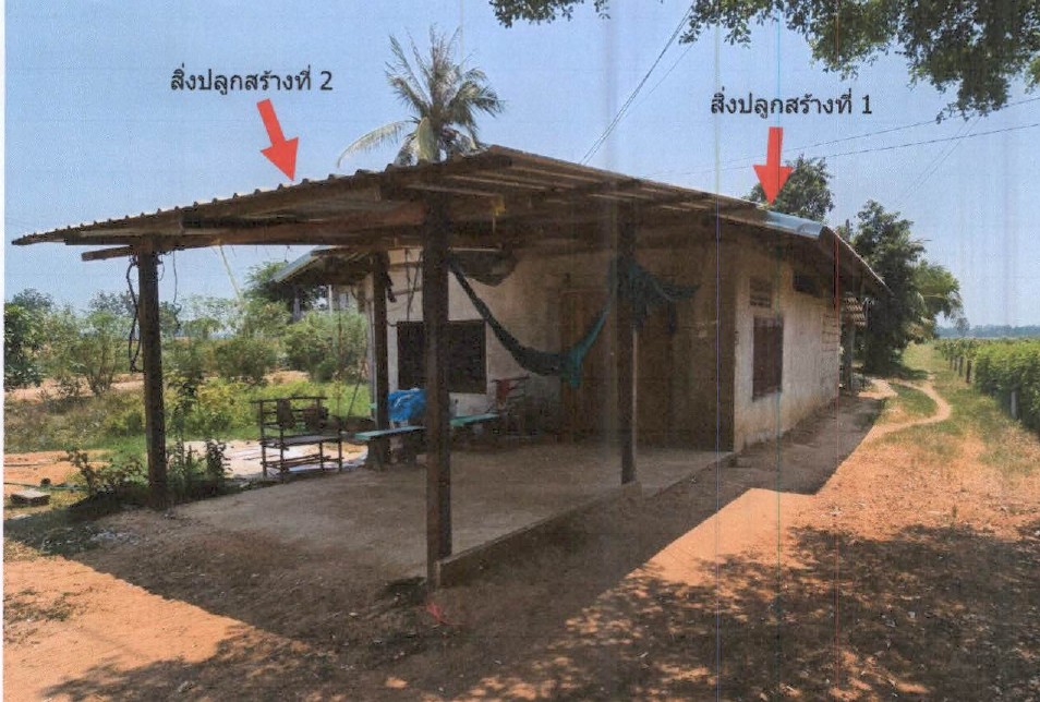 รูปที่ดินพร้อมสิ่งปลูกสร้าง ปากพระ เมืองสุโขทัย สุโขทัย