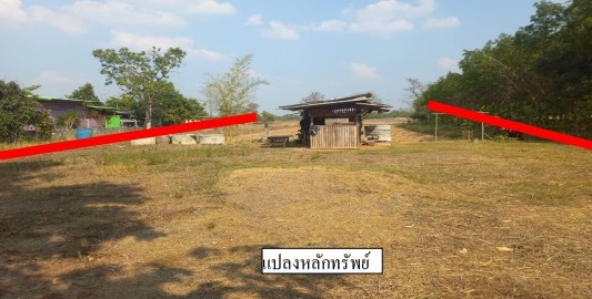 รูปที่ดินว่างเปล่า คำสะอาด สว่างแดนดิน สกลนคร
