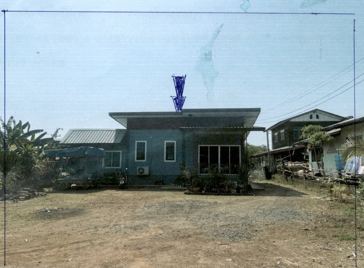 รูปที่ดินพร้อมสิ่งปลูกสร้าง เพชรละคร หนองไผ่ เพชรบูรณ์