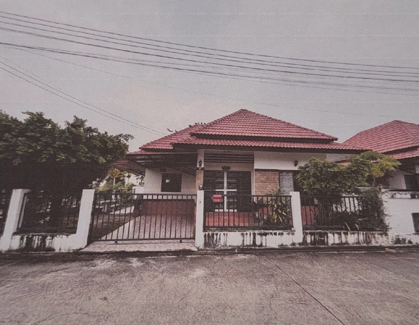 รูปที่ดินพร้อมสิ่งปลูกสร้าง บ้านฉาง บ้านฉาง ระยอง