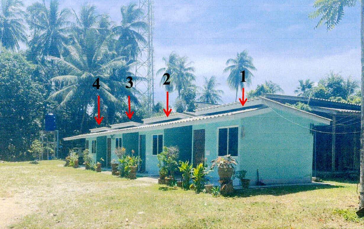 รูปที่ดินพร้อมสิ่งปลูกสร้าง ละหาร สายบุรี ปัตตานี
