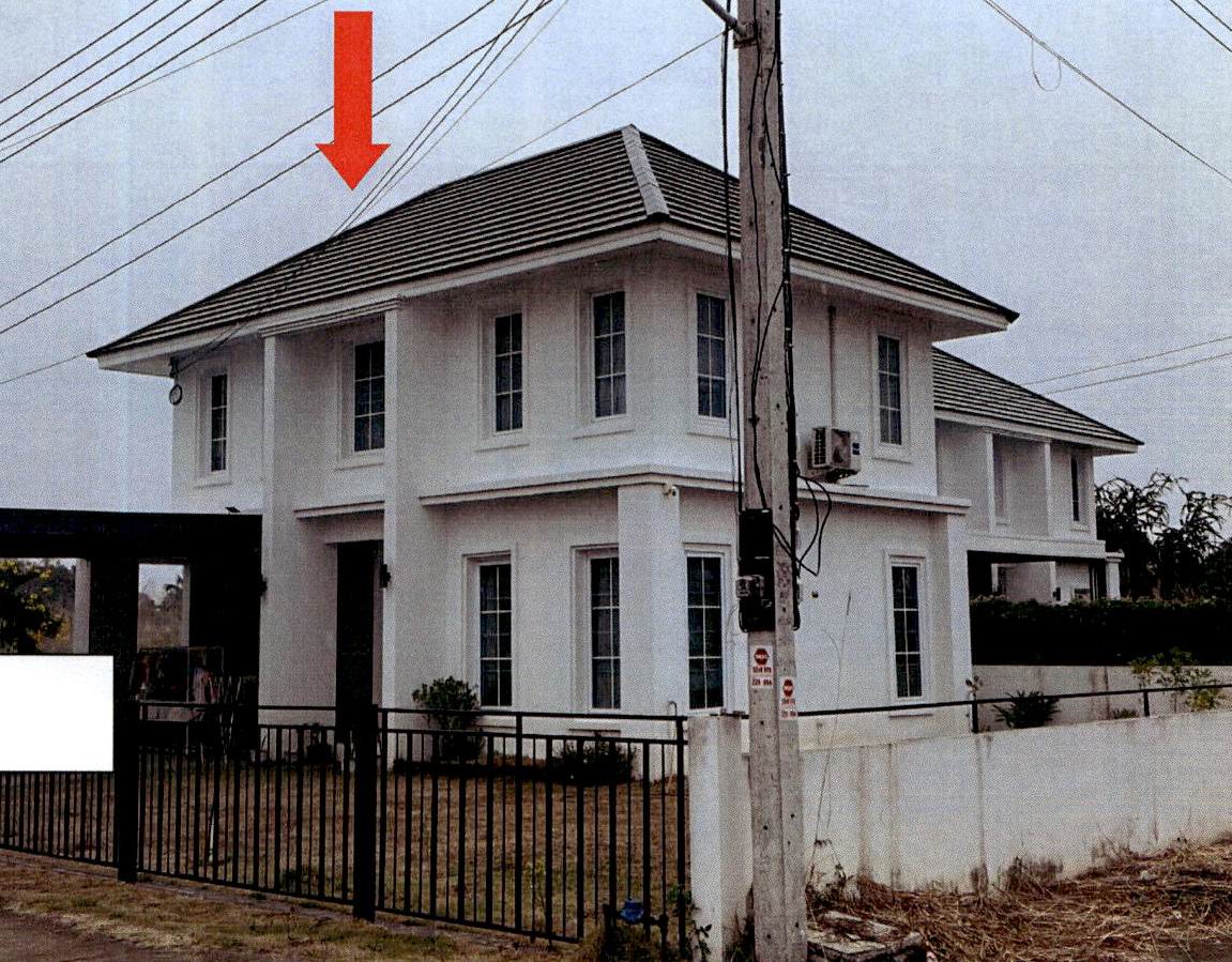 รูปที่ดินพร้อมสิ่งปลูกสร้าง ปงแสนทอง เมืองลำปาง ลำปาง