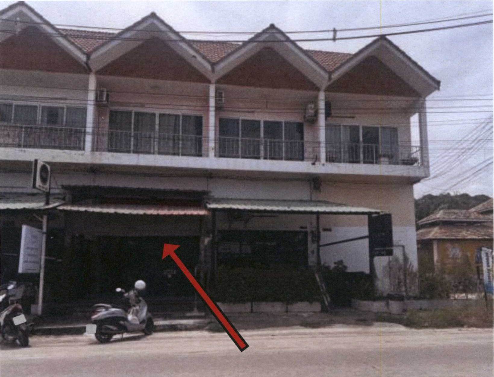 รูปที่ดินพร้อมสิ่งปลูกสร้าง บ้านใต้ เกาะพะงัน สุราษฎร์ธานี