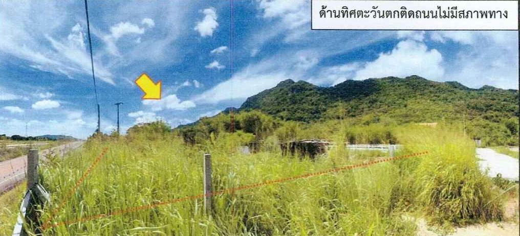 รูปที่ดินว่างเปล่า กลางดง ปากช่อง นครราชสีมา
