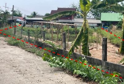 รูปที่ดินว่างเปล่า บ้านเป็ด เมืองขอนแก่น ขอนแก่น