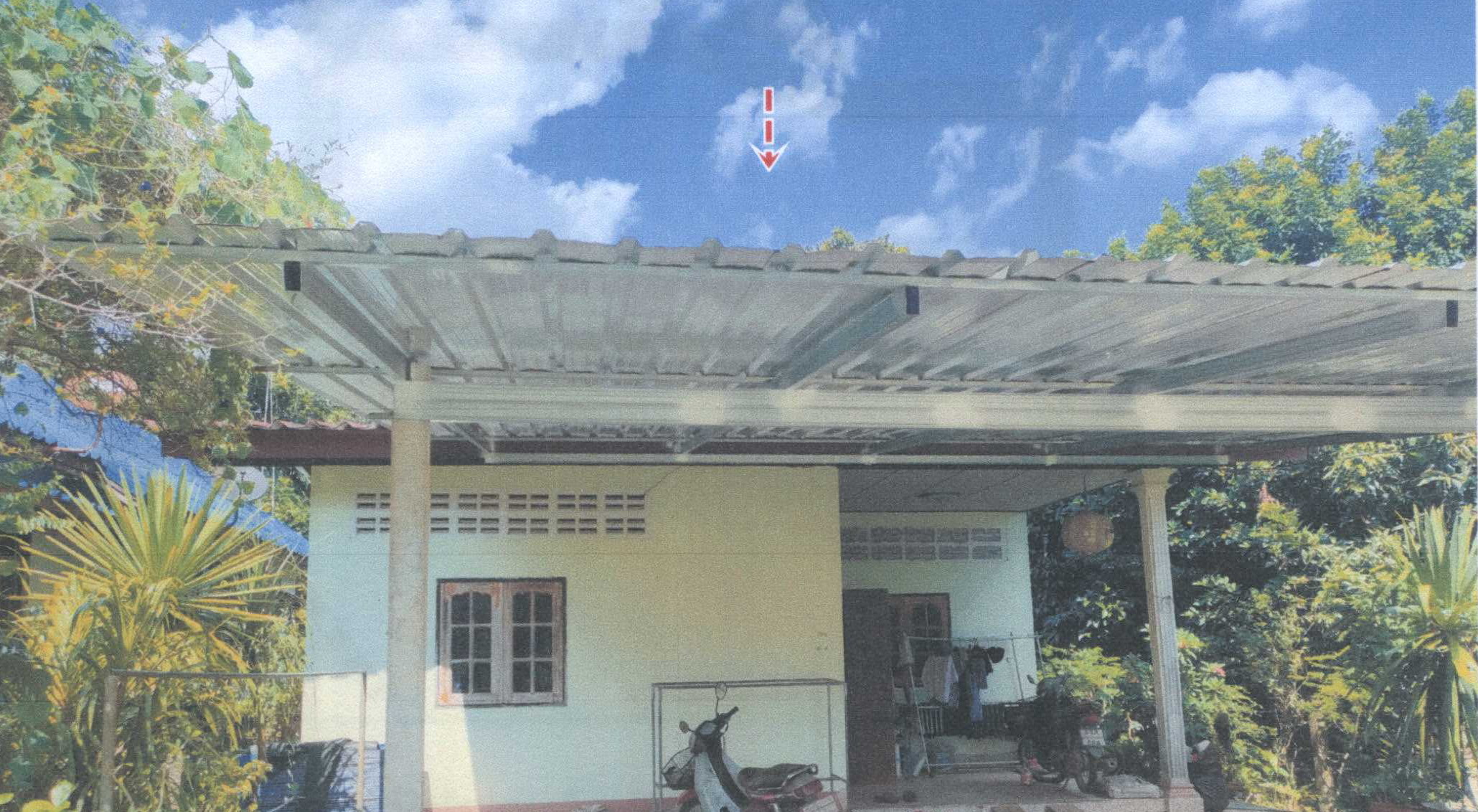 รูปที่ดินพร้อมสิ่งปลูกสร้าง ปากแพรก ทุ่งสง นครศรีธรรมราช