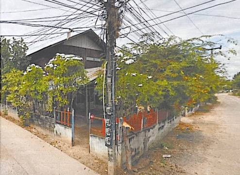 รูปที่ดินพร้อมสิ่งปลูกสร้าง ศรีสว่าง โพนทราย ร้อยเอ็ด