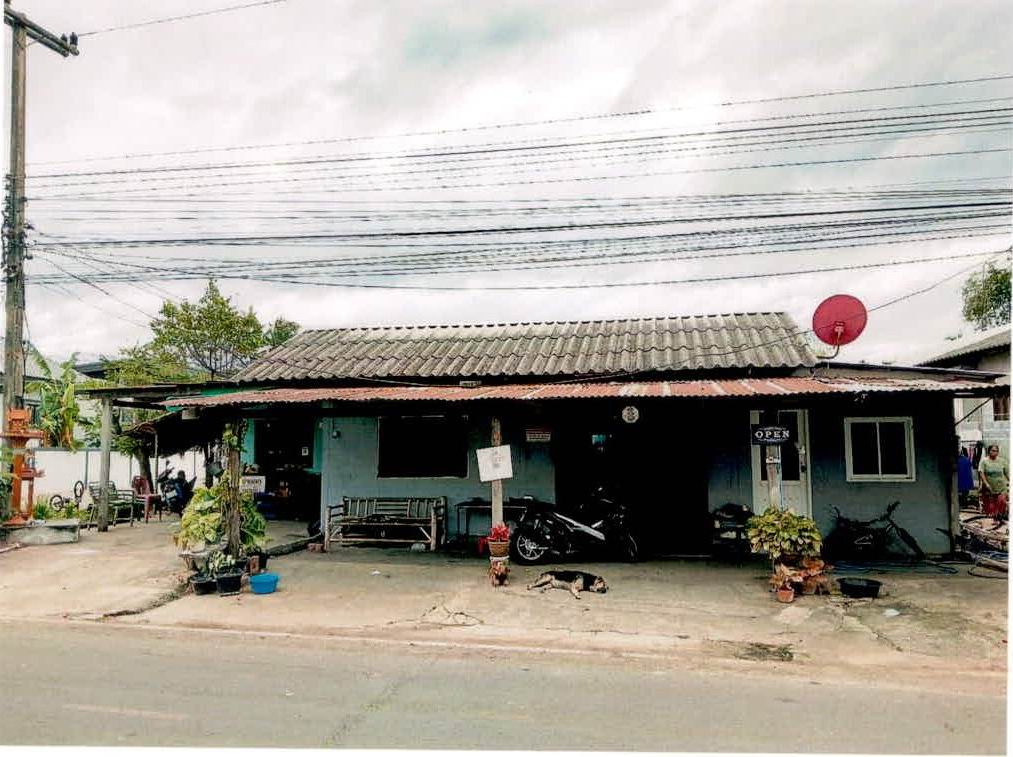 รูปที่ดินพร้อมสิ่งปลูกสร้าง นอกเมือง เมืองสุรินทร์ สุรินทร์