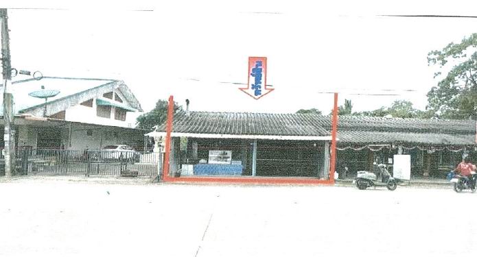 รูปที่ดินพร้อมสิ่งปลูกสร้าง ขุนทะเล เมืองสุราษฎร์ธานี สุราษฎร์ธานี