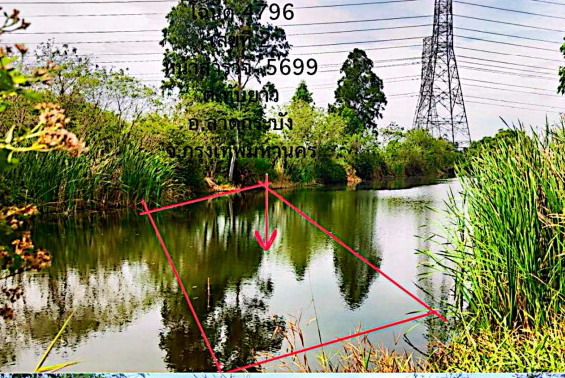 รูปที่ดินว่างเปล่า ทับยาว ลาดกระบัง กรุงเทพมหานคร