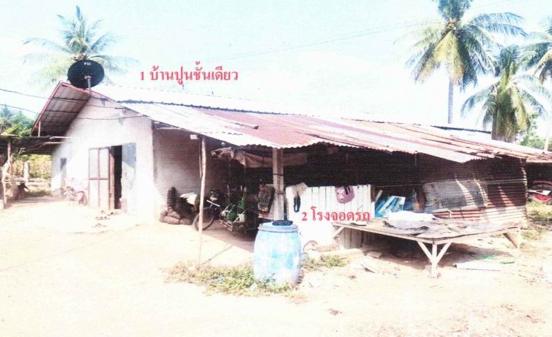 รูปที่ดินพร้อมสิ่งปลูกสร้าง ไตรตรึงษ์ เมืองกำแพงเพชร กำแพงเพชร