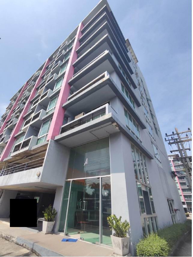 รูปห้องชุด บางเสาธง บางเสาธง สมุทรปราการ