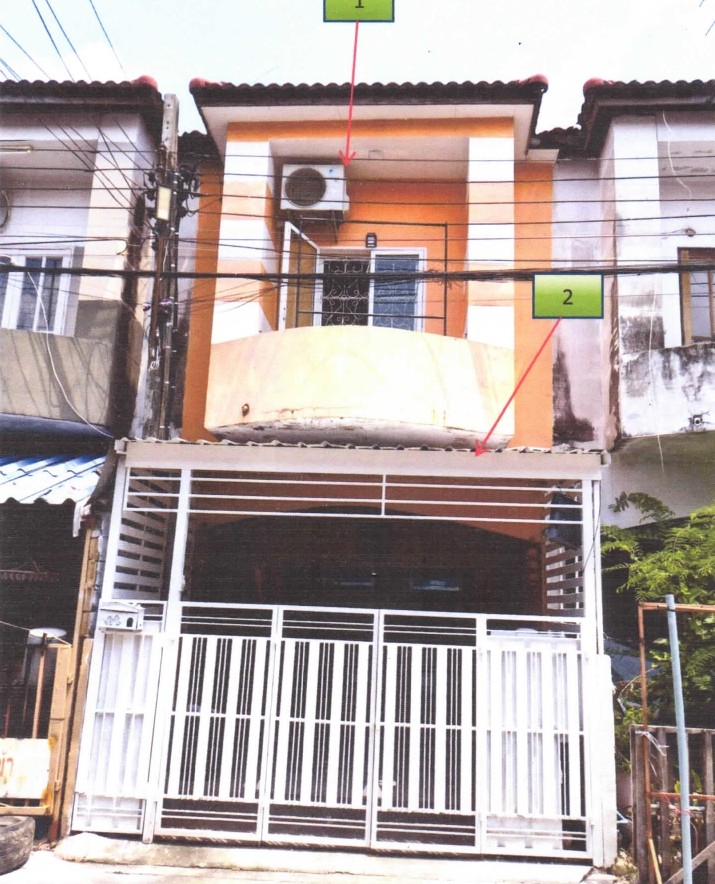 รูปที่ดินพร้อมสิ่งปลูกสร้าง ออเงินใหญ่ บางเขน กรุงเทพมหานคร